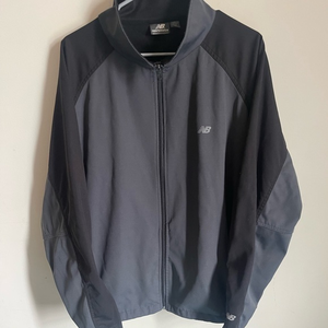 New‎ Balance Soft Shell Stretch Men’s Jacket Poly Lined 2-Tone XL